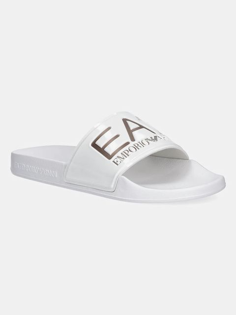 EA7 Emporio Armani klapki - zdjęcie produktu nr 2