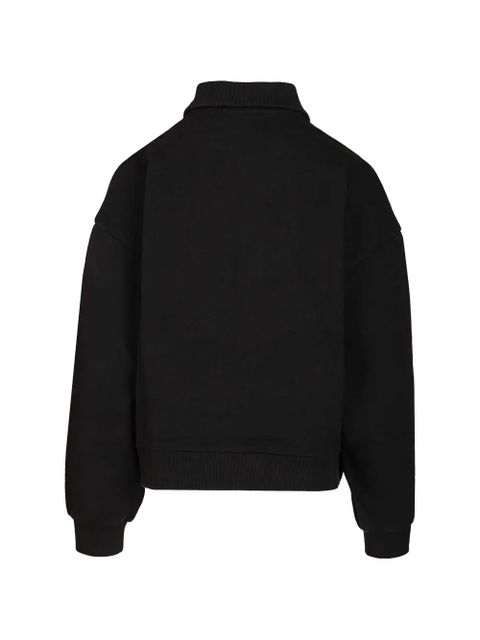 Carhartt WIP Brenta logo-embroidered sweater - Black - zdjęcie produktu nr 2