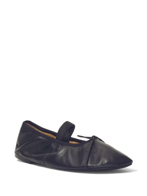 Proenza Schouler Glove Mary Jane ballerina shoes - Black - zdjęcie produktu nr 2