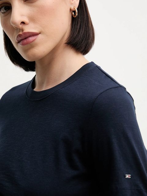 Tommy Hilfiger t-shirt bawełniany