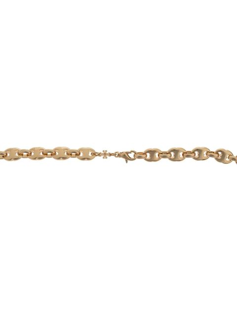 Tory Burch polish-finish necklace - Gold