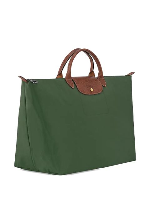 Longchamp Le Pliage tote bag - Green - zdjęcie produktu nr 2