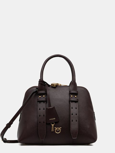 Pinko torebka skórzana - zdjęcie produktu nr 1