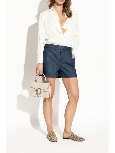 Gucci Princetown slippers - Neutrals