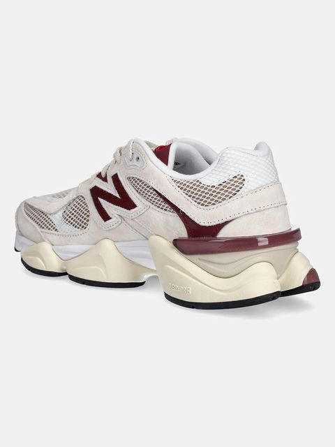 New Balance sneakersy 9060 damskie kolor beżowy U9060PSD