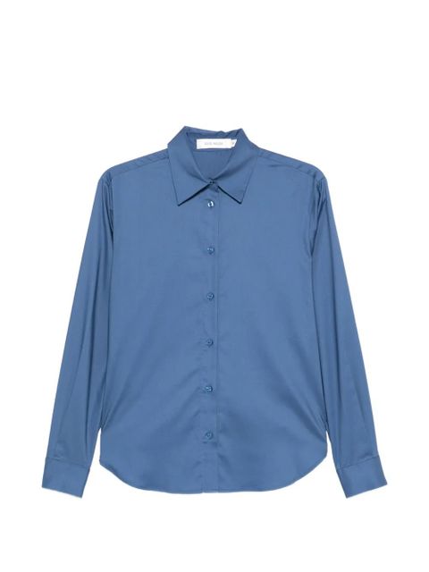 Aya Muse Telia buttoned shirt - Blue - zdjęcie produktu nr 1