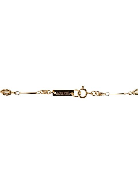 ISABEL MARANT gold-tone pendant necklace
