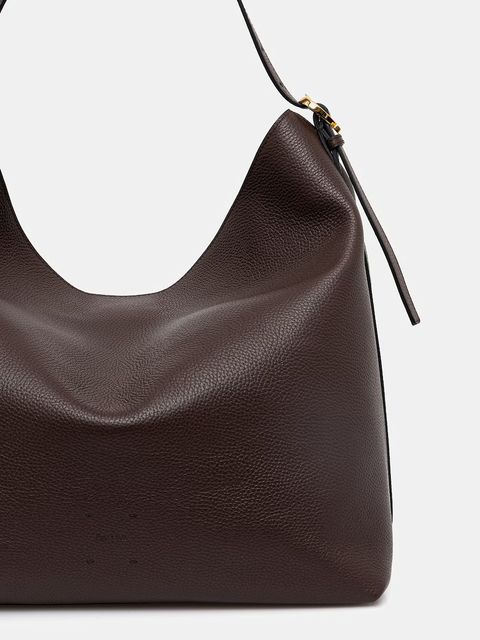 Pollini torebka skórzana - zdjęcie produktu nr 2