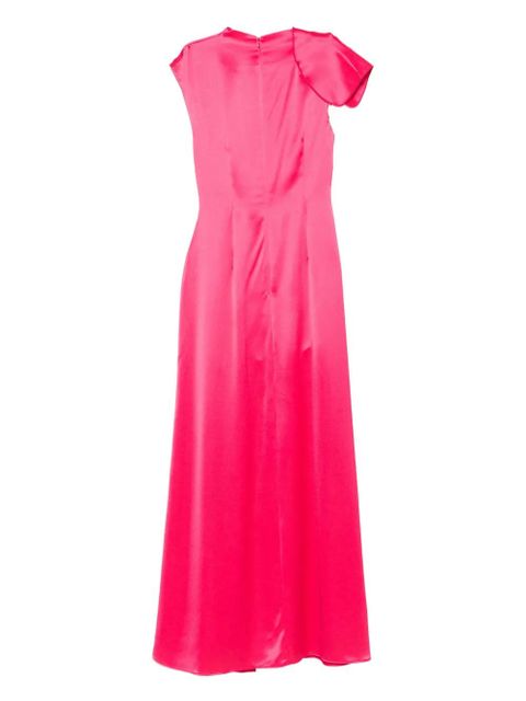 Acler Ramshaw maxi dress - Pink