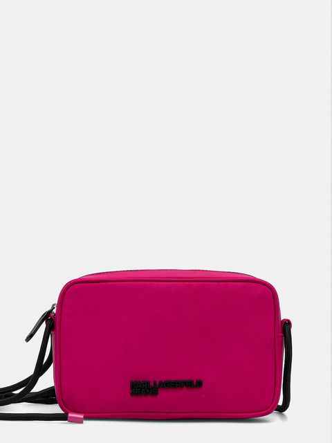 Karl Lagerfeld Jeans torebka - zdjęcie produktu nr 1