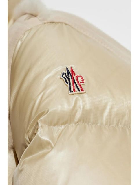 Moncler Grenoble Esquel puffer jacket - Neutrals
