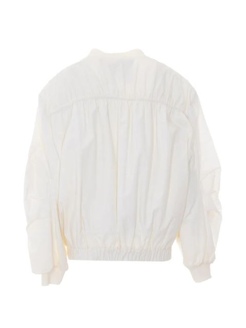 Eleh padded bomber jacket - Neutrals - zdjęcie produktu nr 2