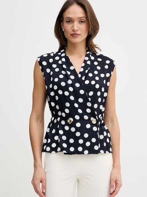 Joseph Ribkoff bluzka koszulowa damska - zdjęcie produktu nr 1