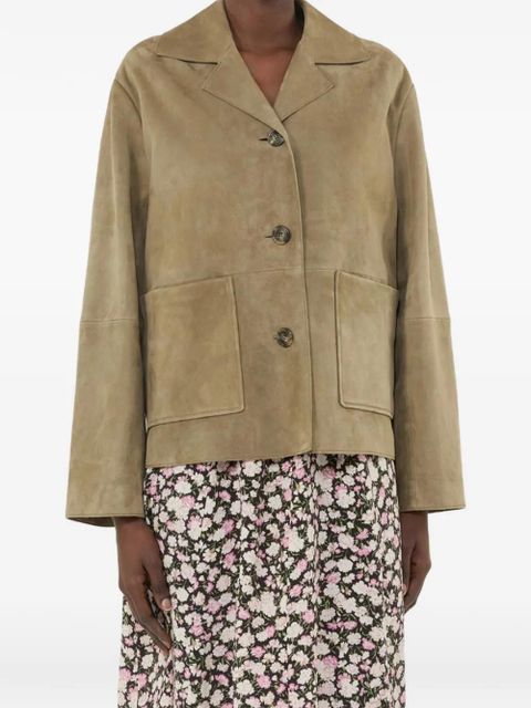Max Mara pocket jacket - Brown - zdjęcie produktu nr 2