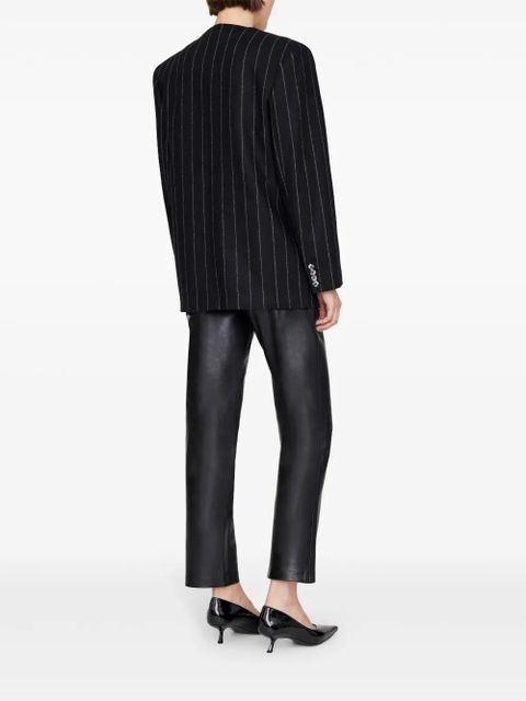 ANINE BING Maron blazer - Grey