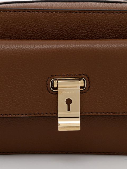 Bally torebka skórzana