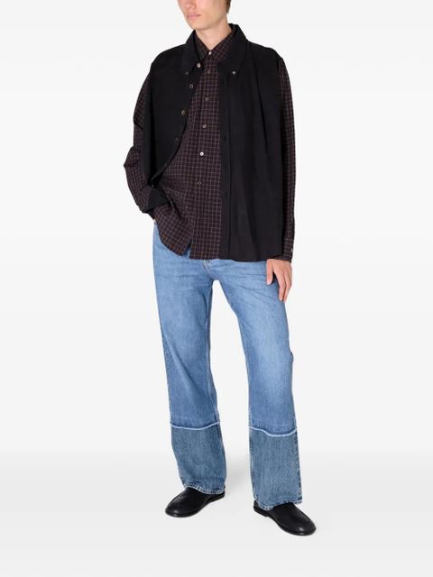 OUR LEGACY Third Cut Shelly Wash jeans - Blue - zdjęcie produktu nr 2