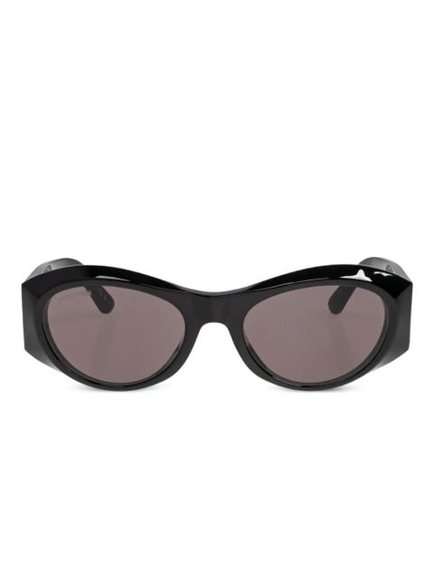 Balenciaga Eyewear Signa sunglasses - Black - zdjęcie produktu nr 1