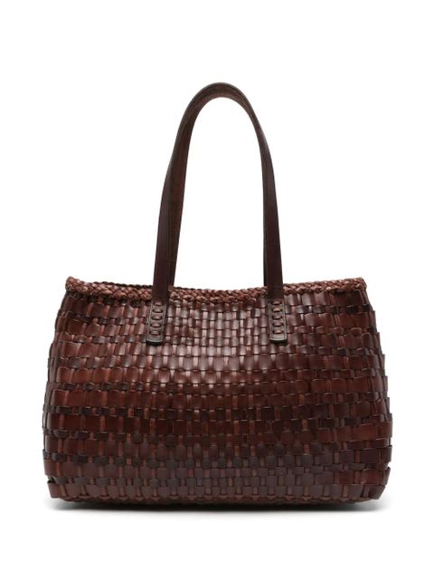 DRAGON DIFFUSION Salvage tote bag - Brown - zdjęcie produktu nr 1