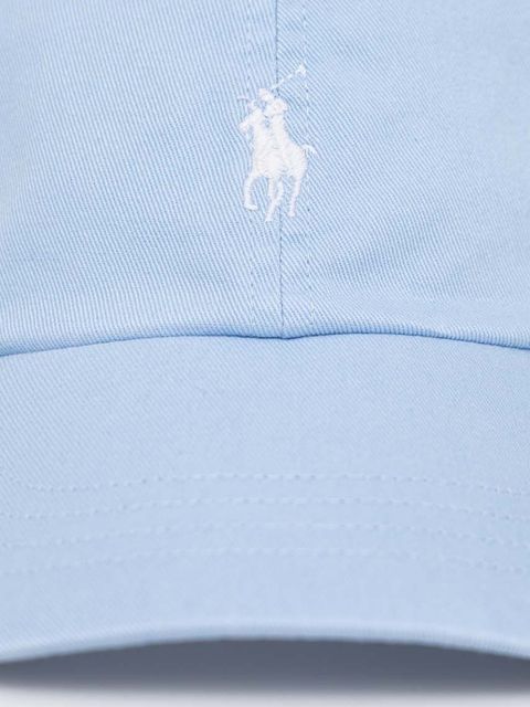 Polo Ralph Lauren czapka z daszkiem bawełniana