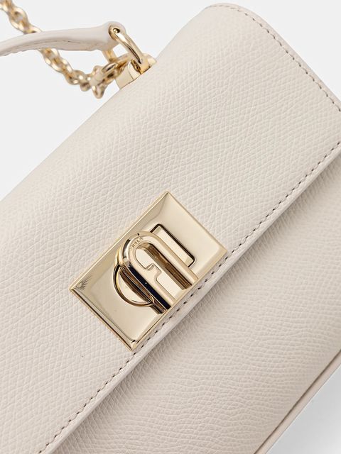 Furla torebka skórzana