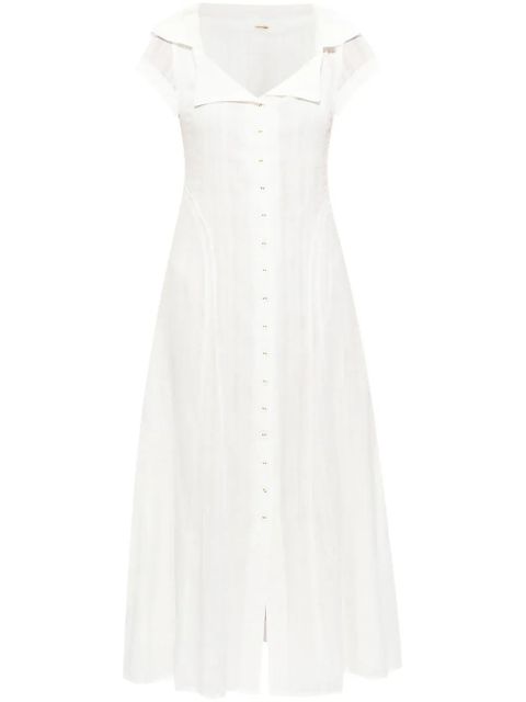 Cult Gaia Jeanie dress - White - zdjęcie produktu nr 2