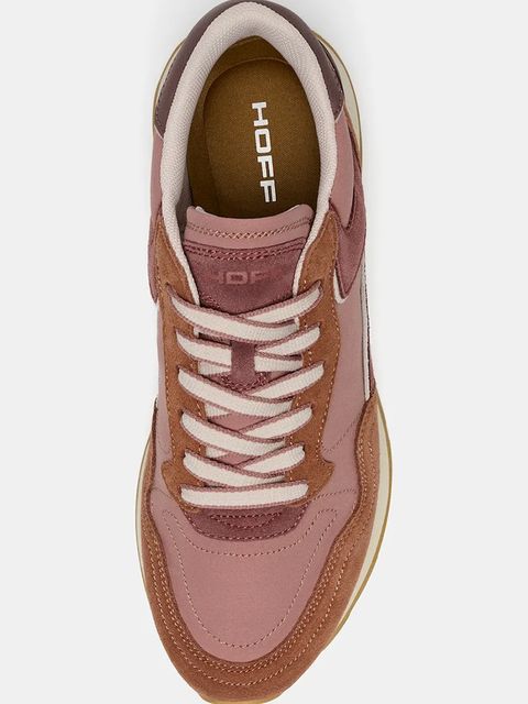 Hoff sneakersy CITY TERRACOTTA