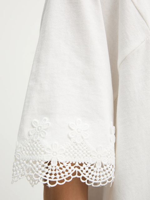 Twinset t-shirt bawełniany