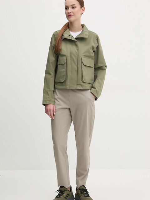 Helly Hansen kurtka outdoorowa Escape kolor zielony 54325