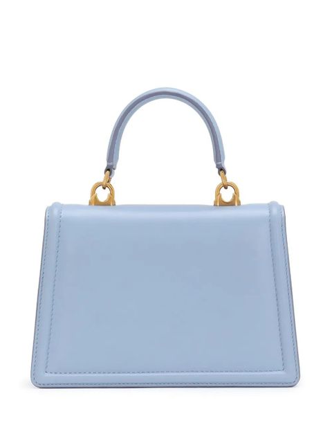 Dolce & Gabbana small Devotion tote bag - Blue