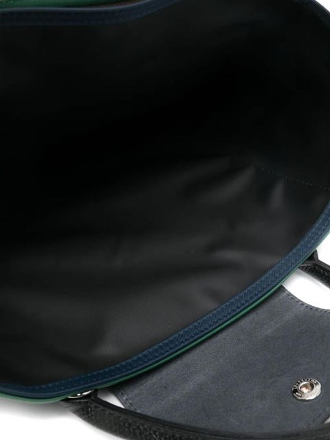 Longchamp medium Cabas tote bag - Blue