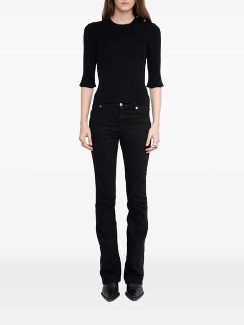Zadig&Voltaire Fobee sweater - Black