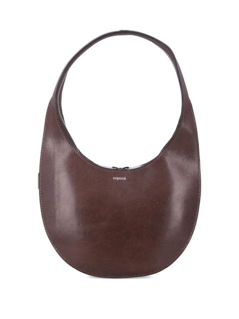 Coperni Small zip tote bag - Brown - zdjęcie produktu nr 1