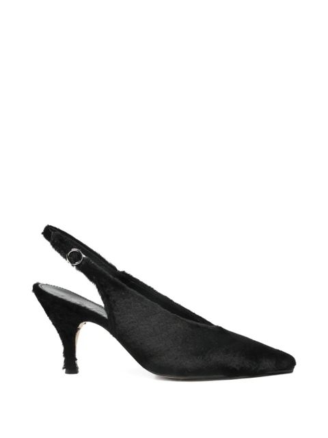 Aeyde Carla slingback pumps - Black - zdjęcie produktu nr 1