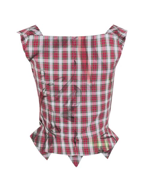 Vivienne Westwood Sunday top - Red - zdjęcie produktu nr 2