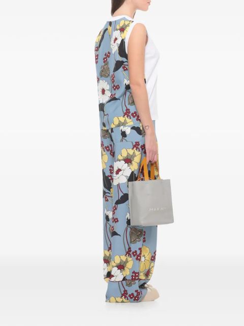 Marni sleeveless T-shirt - White