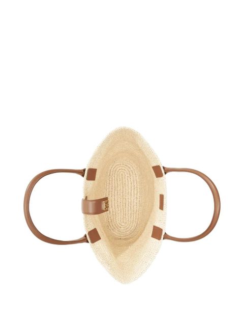 ANINE BING Lou tote bag - Neutrals