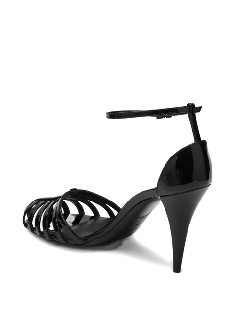 Givenchy strap high sandals - Black