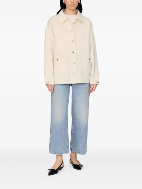 ANINE BING Luca jacket - Neutrals