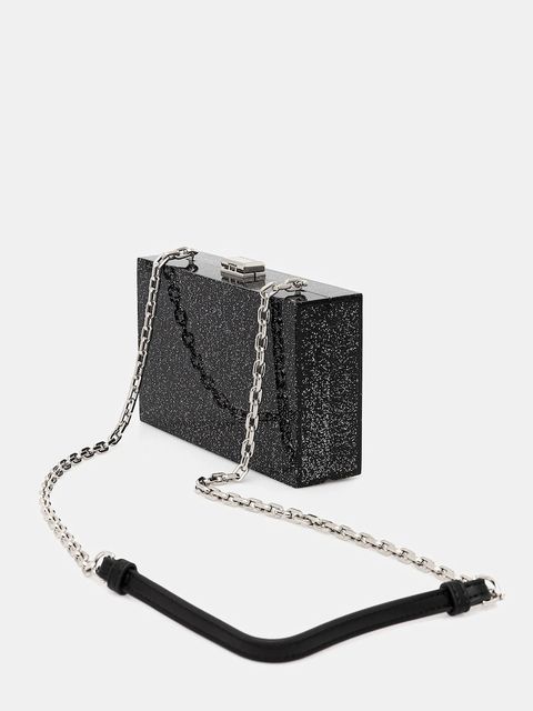 Karl Lagerfeld kopertówka kolor czarny A1W30124