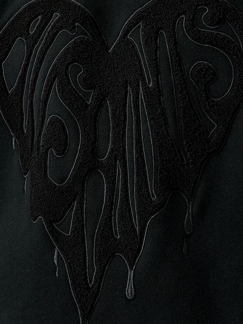 AllSaints sweter bawełniany TRIP damski kolor czarny W032JD