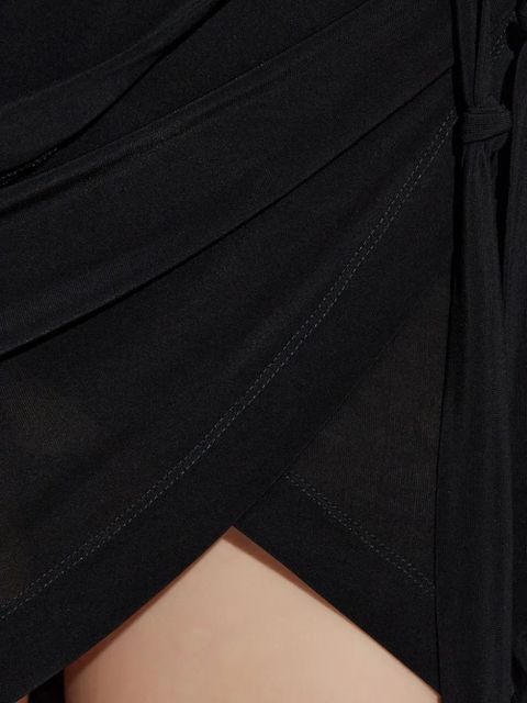 ISABEL MARANT Ewany dress - Black