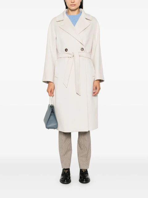 Weekend Max Mara Resina coat - Neutrals