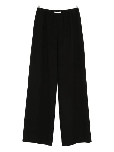 Nanushka Arvenn elastic-waist trousers - Black