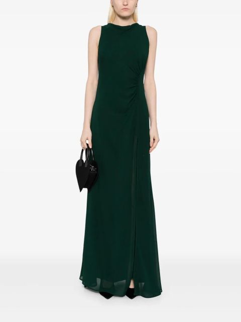 Reformation Senna dress - Green - zdjęcie produktu nr 2