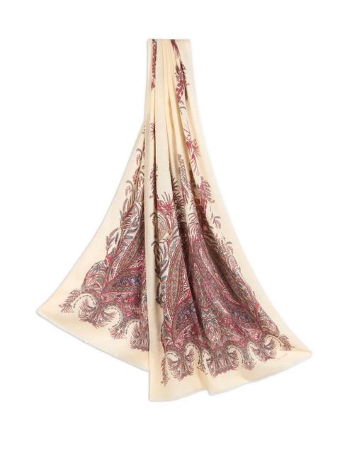 ETRO paisley-print scarf - Neutrals - zdjęcie produktu nr 2