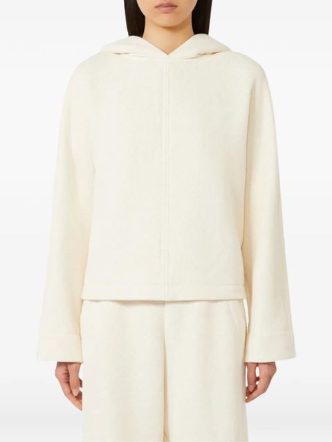 Max Mara hooded sweater - Neutrals - zdjęcie produktu nr 2