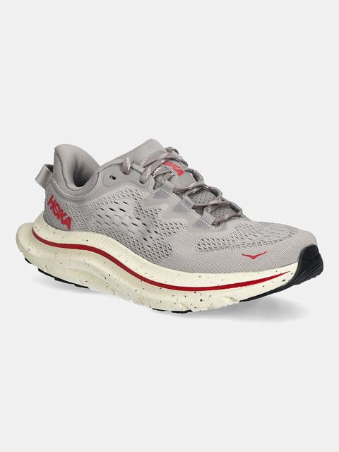 Hoka buty do biegania Kawana 2 kolor szary 1147913