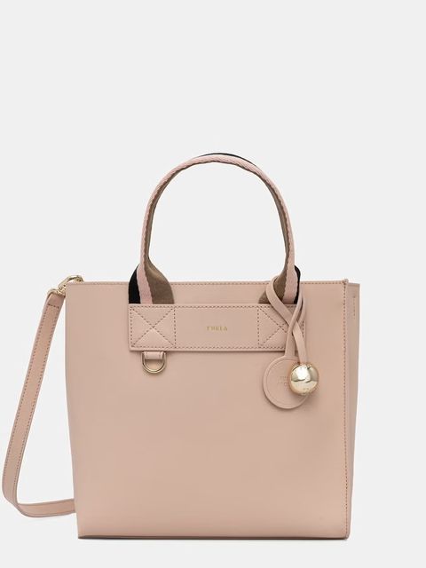 Furla torebka damska skórzana Divide It S Tote - zdjęcie produktu nr 1