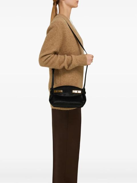 Ferragamo Hug crossbody bag - Black